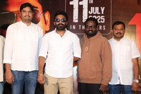 The 100 Movie Release Date Announcement Press Meet